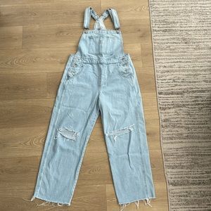 Levi’s Vintage Overalls Light Indigo